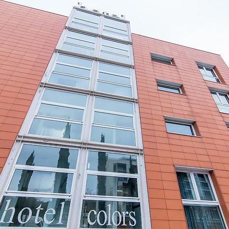 Colors Hotel Барселона Екстериор снимка